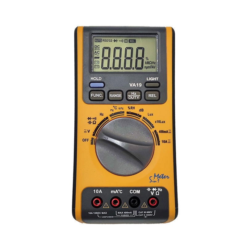 Auto Range Multimeter Archives - Multimeter,Clamp Meter,Process Calibrator